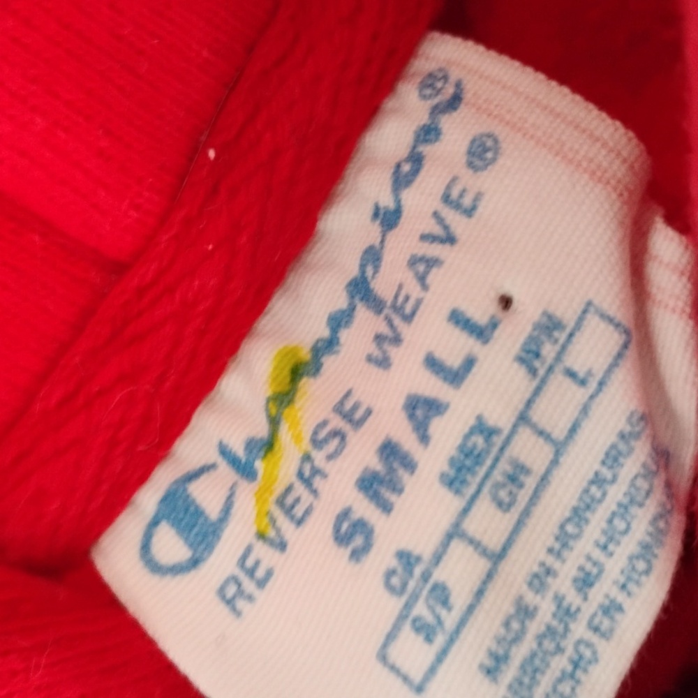 Champion Reverse Weave Roses Hoodie - Picture 2 of 8